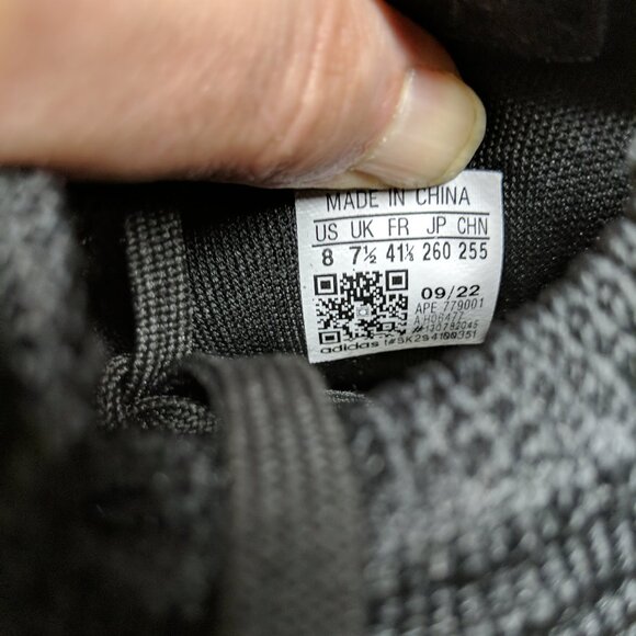 adidas Trae Young 2 Super Villain Black White Basketball Shoes Sneakers NWT - Picture 12 of 14